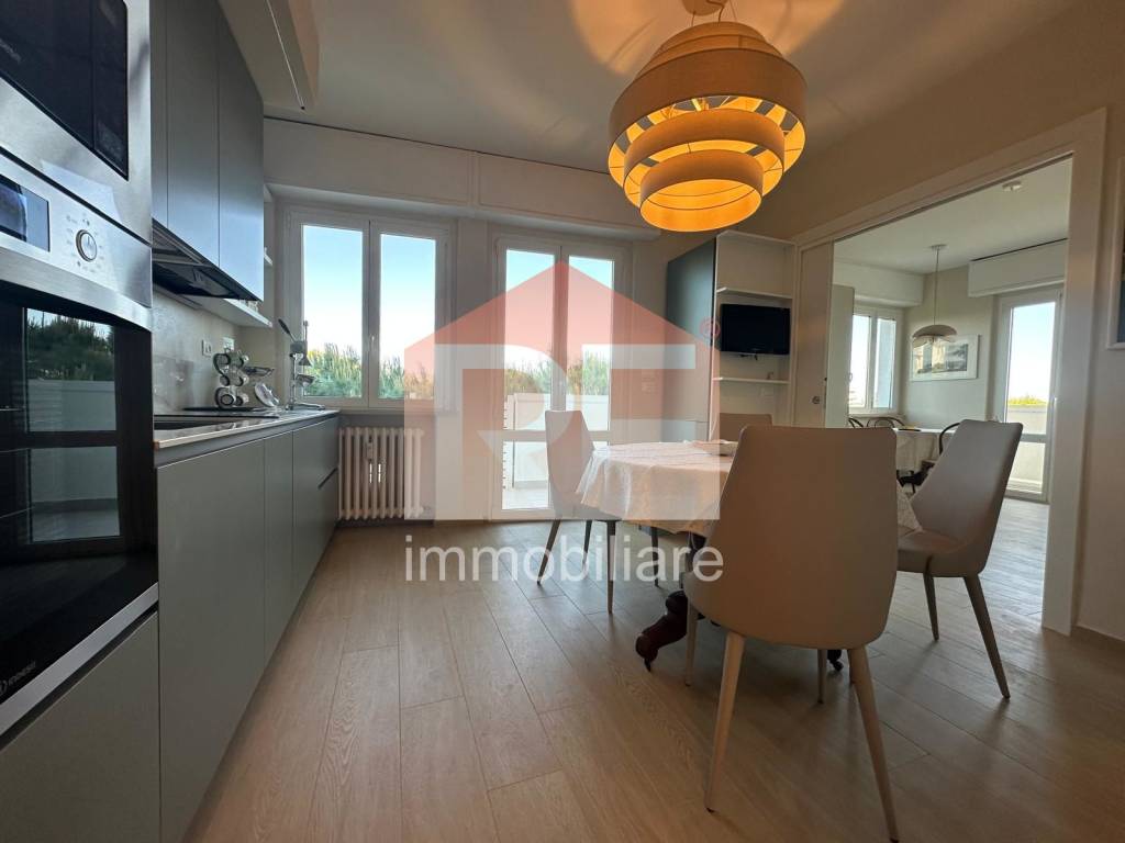 appartamento in vendita a Cervia in zona Milano Marittima