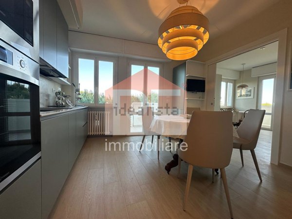 appartamento in vendita a Cervia in zona Milano Marittima