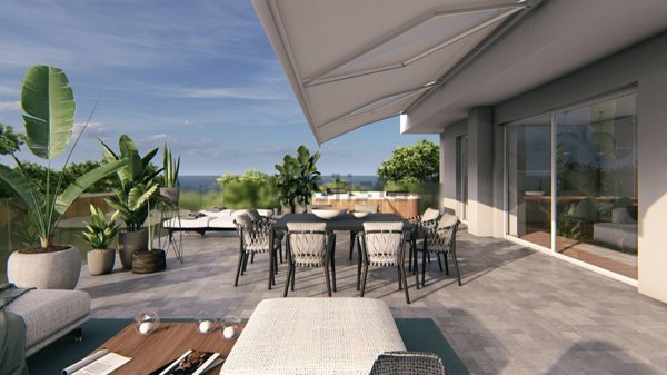 appartamento in vendita a Cervia in zona Milano Marittima