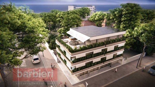 appartamento in vendita a Cervia in zona Milano Marittima