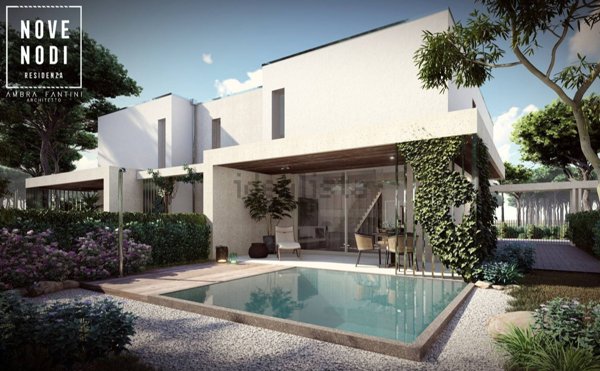 casa indipendente in vendita a Cervia in zona Pinarella