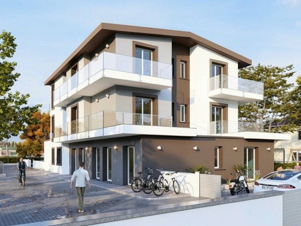 appartamento in vendita a Cervia in zona Pinarella