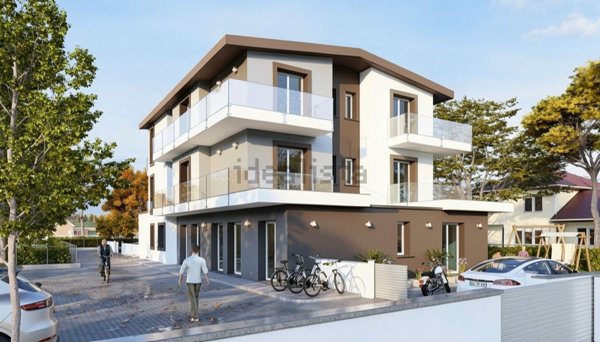 appartamento in vendita a Cervia in zona Pinarella