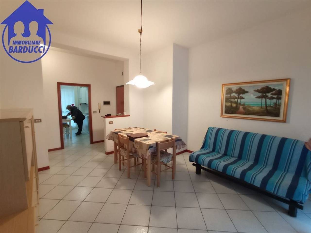 appartamento in vendita a Cervia in zona Milano Marittima