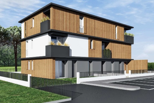 appartamento in vendita a Cervia in zona Terme