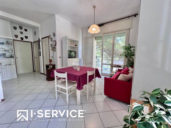 appartamento in vendita a Cervia in zona Milano Marittima