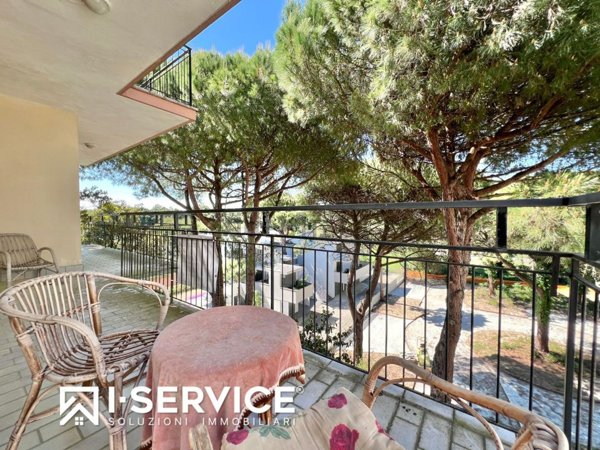 appartamento in vendita a Cervia in zona Milano Marittima