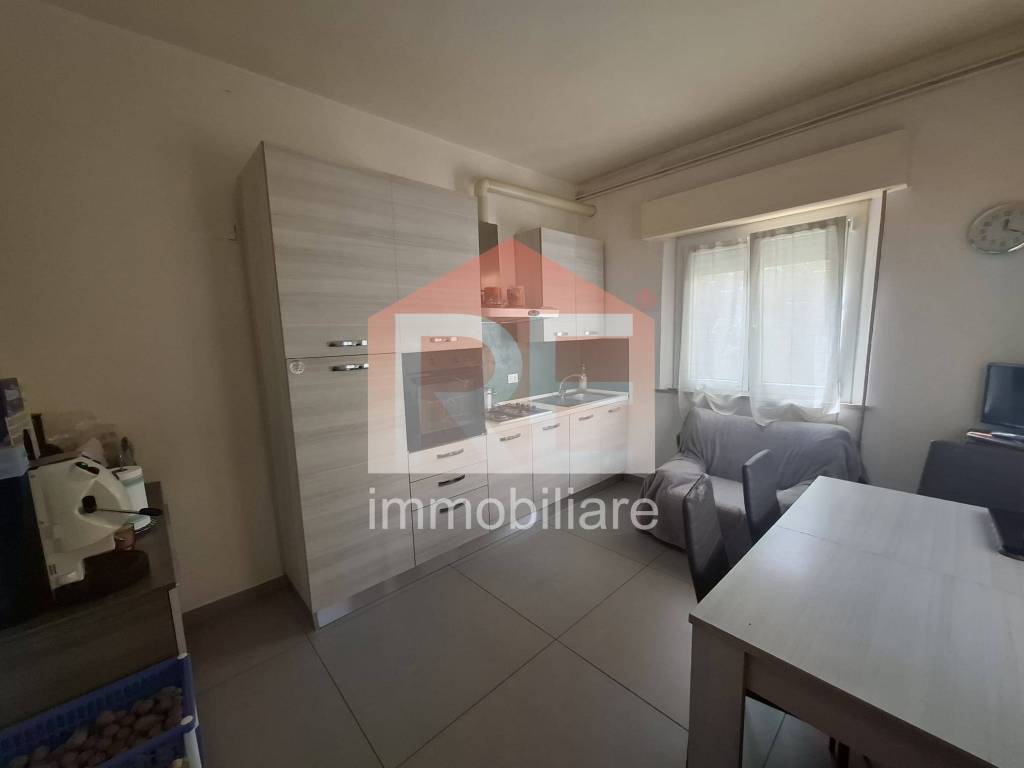 appartamento in vendita a Cervia in zona Milano Marittima