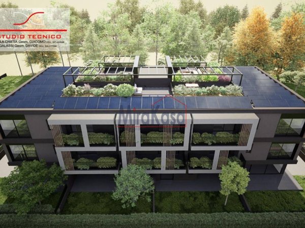 appartamento in vendita a Cervia in zona Pinarella