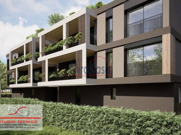 appartamento in vendita a Cervia in zona Pinarella