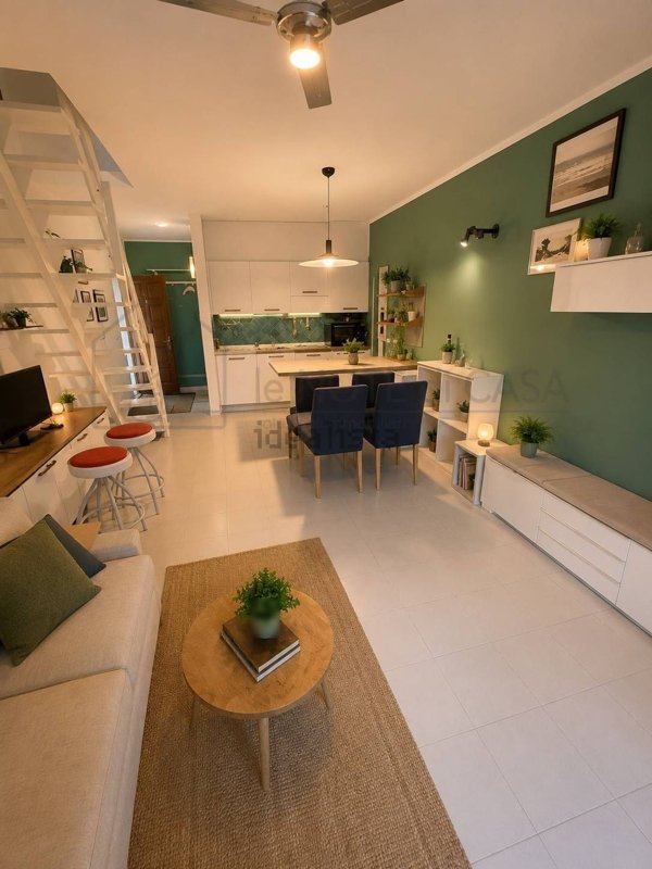 appartamento in vendita a Cervia in zona Milano Marittima