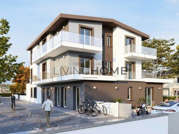 intera palazzina in vendita a Cervia in zona Pinarella
