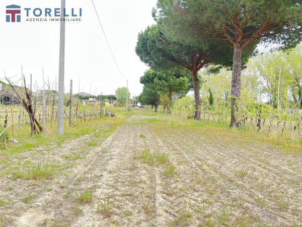 terreno edificabile in vendita a Cervia in zona Pinarella