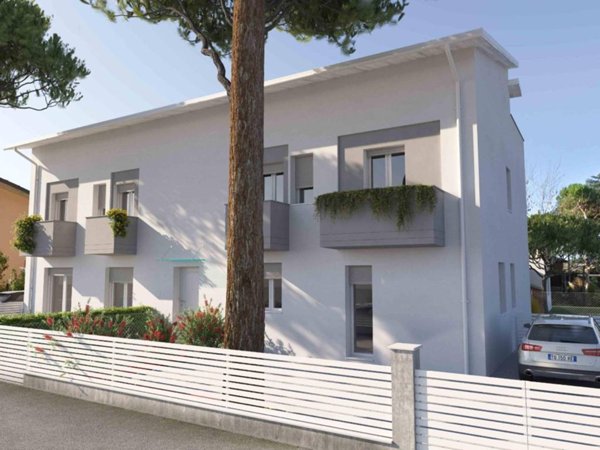 appartamento in vendita a Cervia in zona Pinarella