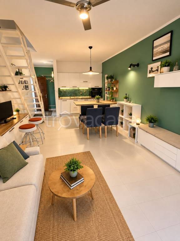 appartamento in vendita a Cervia in zona Milano Marittima