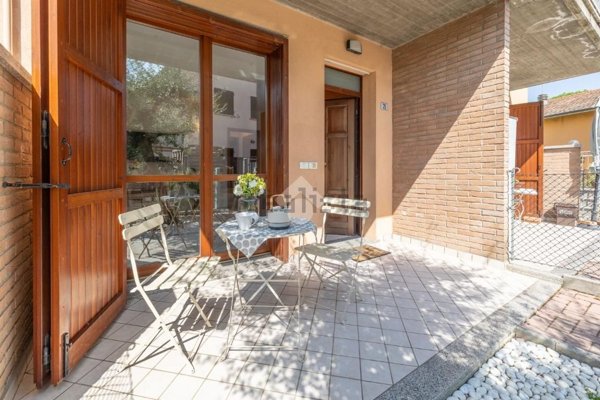 appartamento in vendita a Cervia in zona Pisignano