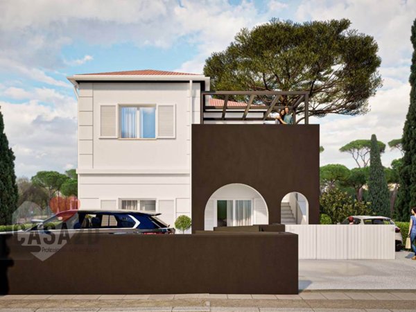 appartamento in vendita a Cervia in zona Milano Marittima