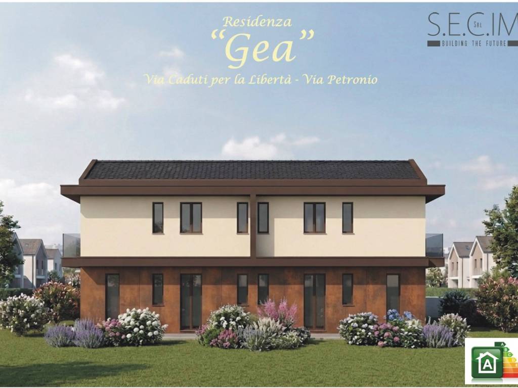 appartamento in vendita a Cervia in zona Pinarella