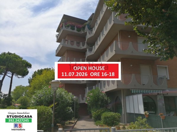 appartamento in vendita a Cervia in zona Pinarella
