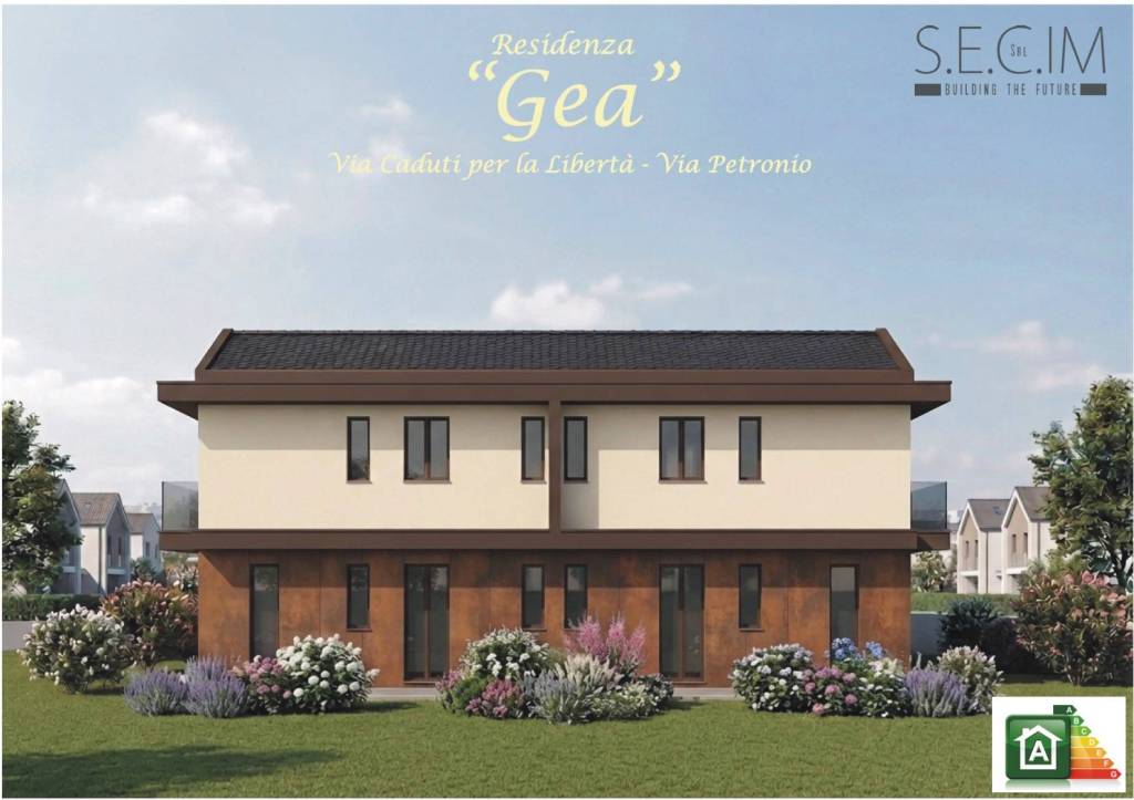 appartamento in vendita a Cervia in zona Pinarella