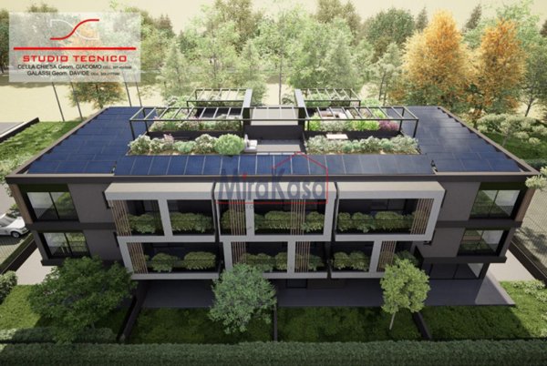appartamento in vendita a Cervia in zona Pinarella