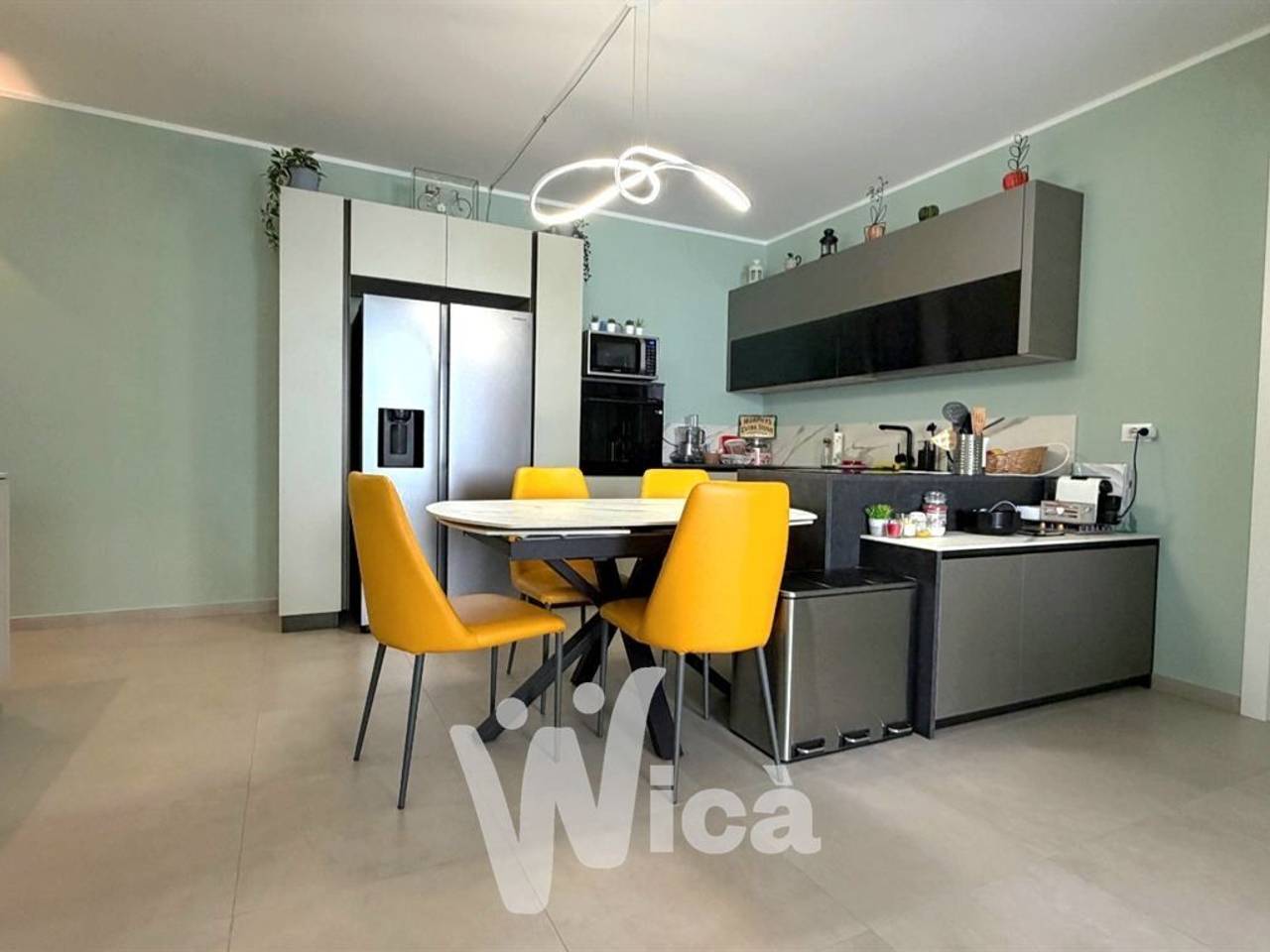 appartamento in vendita a Cervia in zona Pinarella