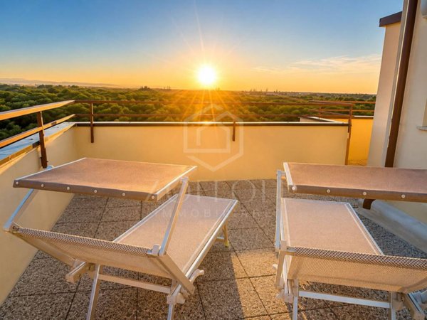 appartamento in vendita a Cervia in zona Milano Marittima
