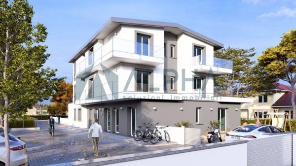 appartamento in vendita a Cervia in zona Pinarella
