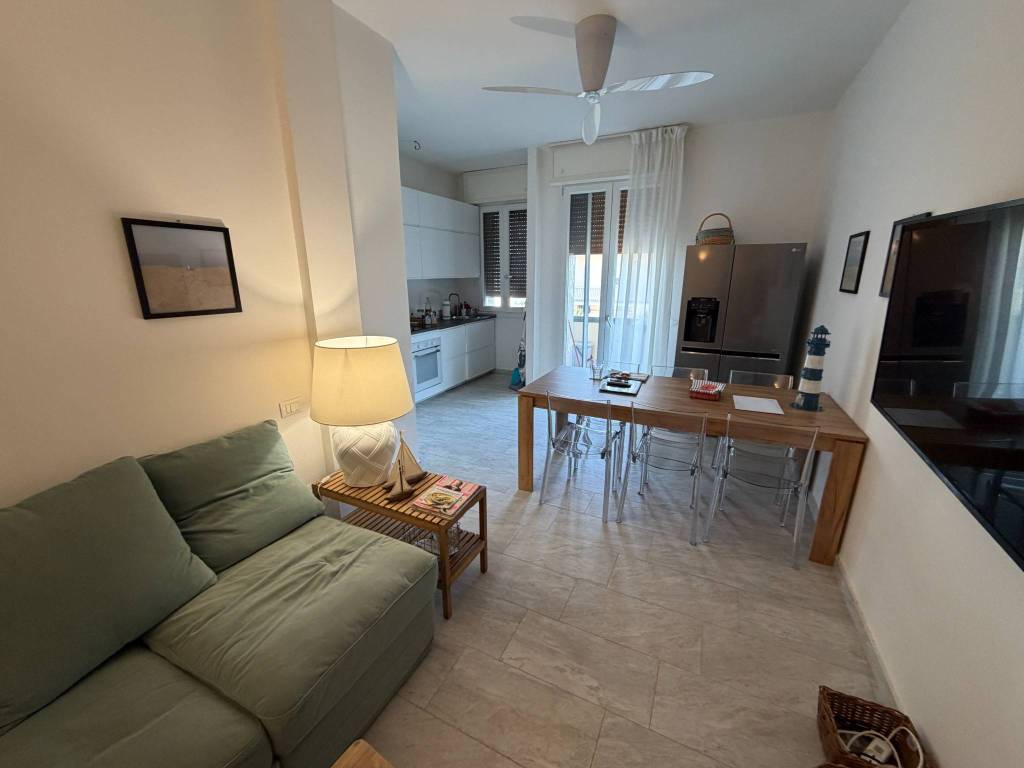 appartamento in vendita a Cervia in zona Pinarella