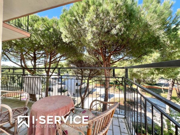 appartamento in vendita a Cervia in zona Milano Marittima