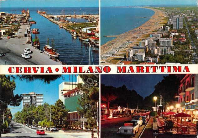 negozio in vendita a Cervia in zona Milano Marittima