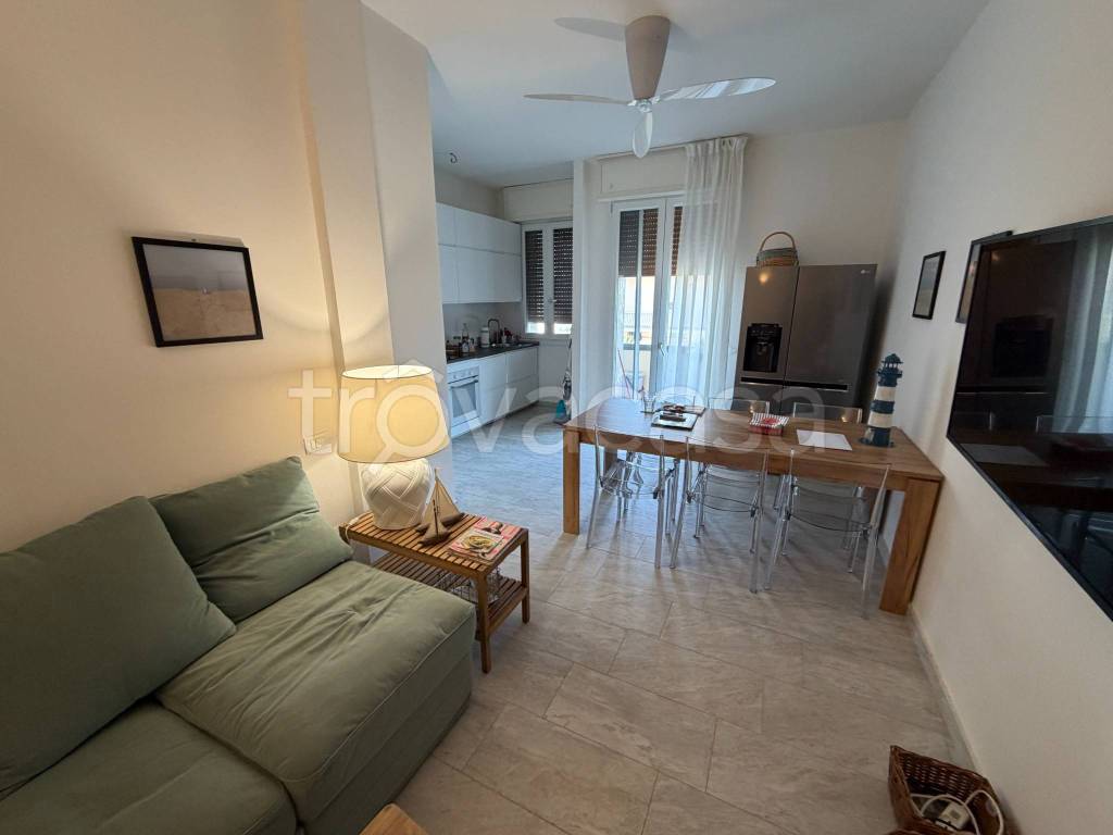 appartamento in vendita a Cervia in zona Pinarella
