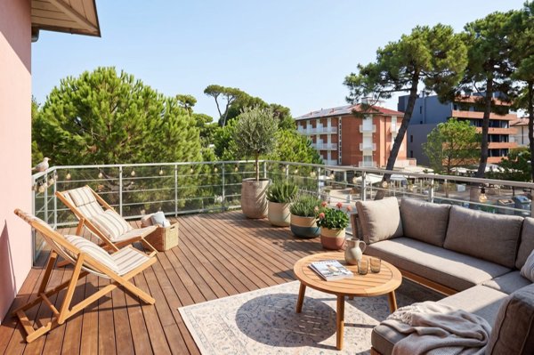 appartamento in vendita a Cervia in zona Milano Marittima