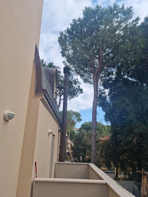 appartamento in vendita a Cervia in zona Milano Marittima