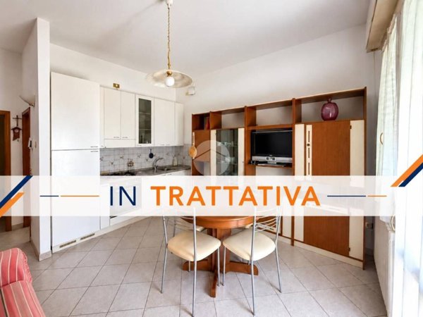 appartamento in vendita a Cervia in zona Pinarella