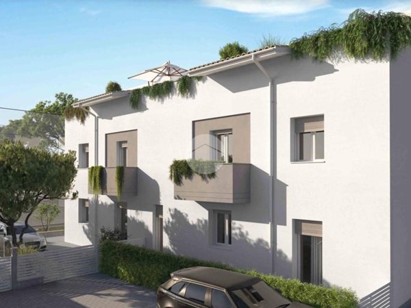 appartamento in vendita a Cervia in zona Pinarella