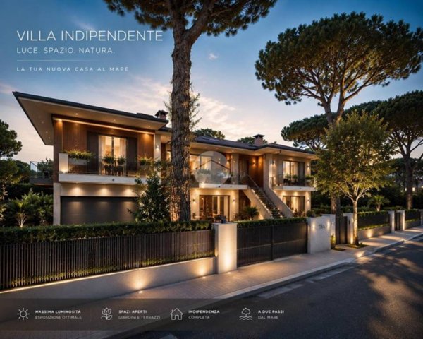 casa indipendente in vendita a Cervia in zona Milano Marittima