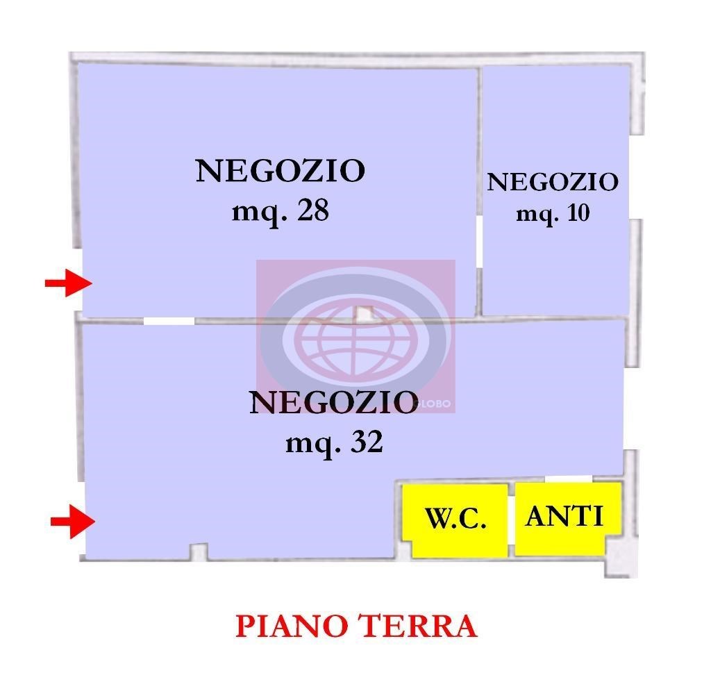 negozio in vendita a Cervia in zona Milano Marittima
