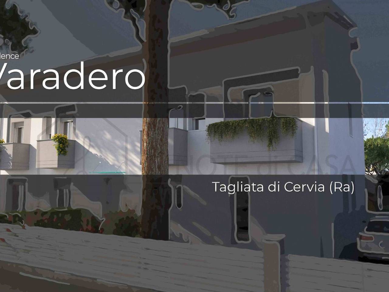 appartamento in vendita a Cervia in zona Pinarella