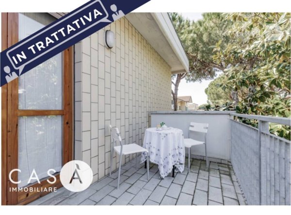 appartamento in vendita a Cervia in zona Pinarella