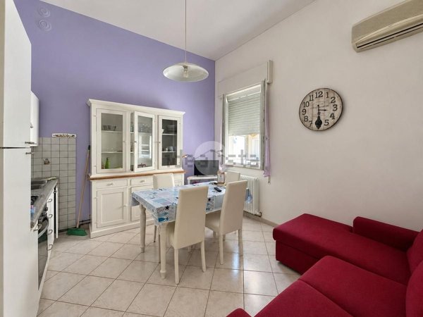 appartamento in vendita a Cervia in zona Pinarella
