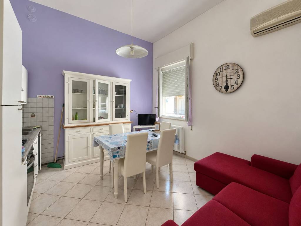 appartamento in vendita a Cervia in zona Pinarella