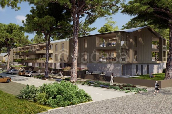 appartamento in vendita a Cervia in zona Milano Marittima