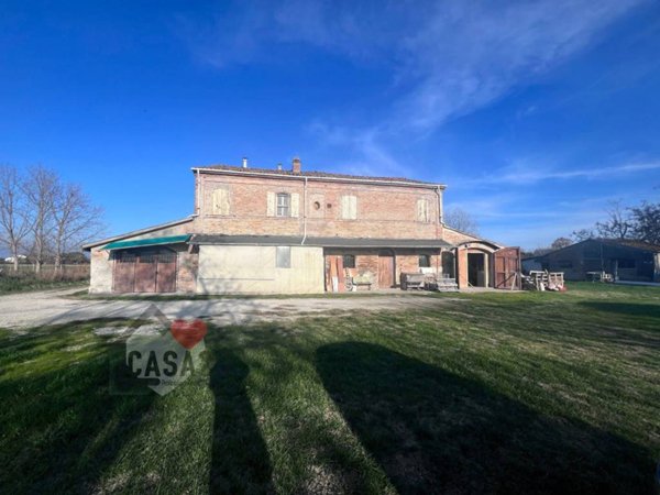 terreno agricolo in vendita a Cervia in zona Villa Inferno