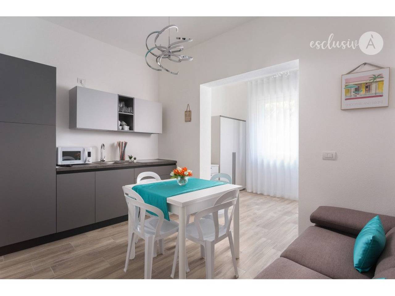appartamento in vendita a Cervia in zona Milano Marittima