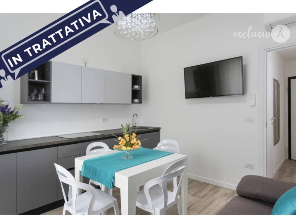 appartamento in vendita a Cervia in zona Milano Marittima
