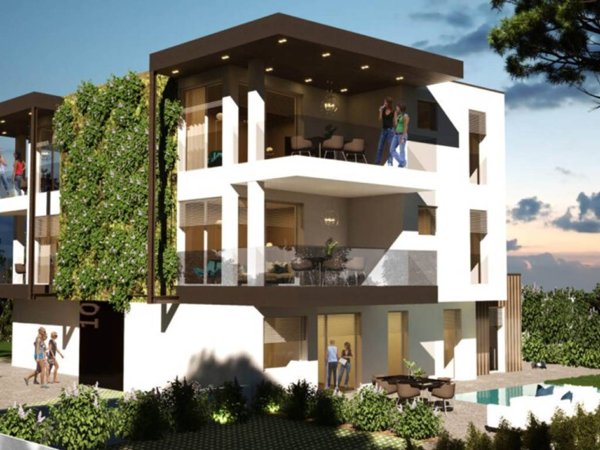 appartamento in vendita a Cervia in zona Milano Marittima