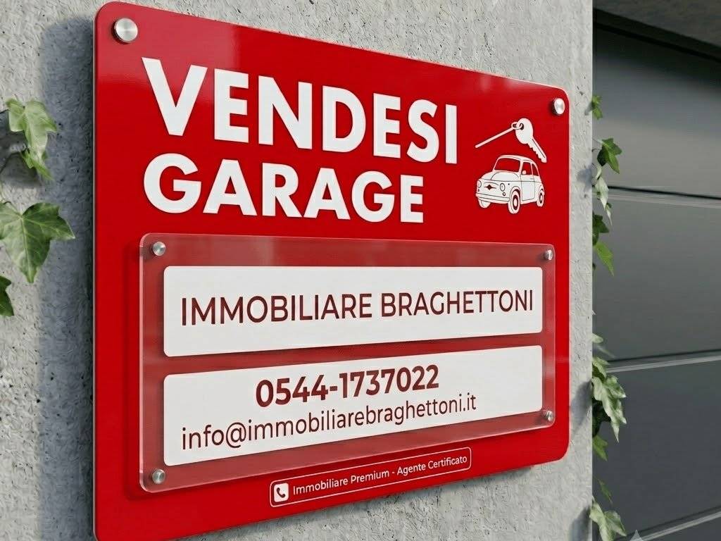 box auto in vendita a Cervia in zona Milano Marittima