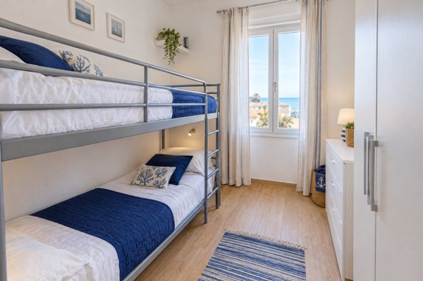 appartamento in vendita a Cervia in zona Milano Marittima