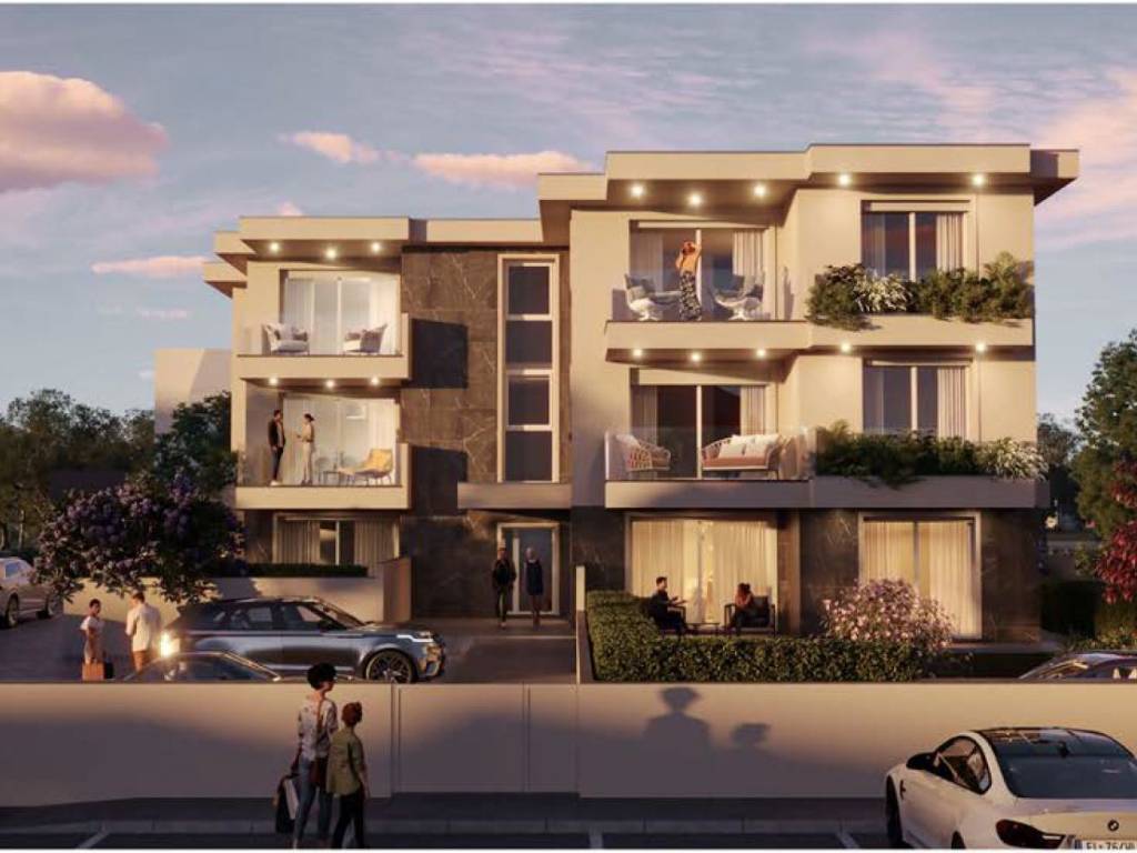 appartamento in vendita a Cervia in zona Milano Marittima